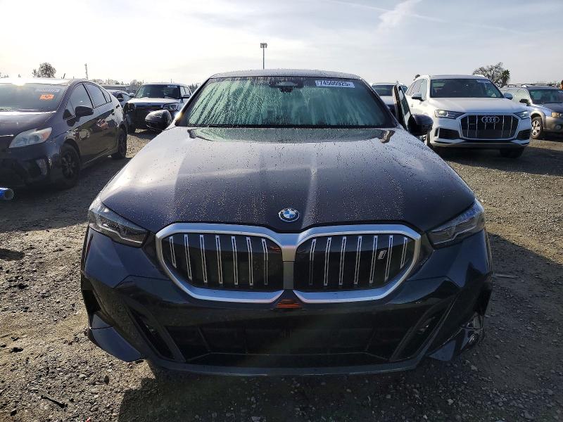 Photo 5 from auction – 2024 BMW I5 with VIN WBY33FK03RCP15661