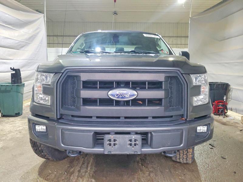 Photo 5 from auction – 2016 FORD F150 SUPER with VIN 1FTEX1EP0GFC70463
