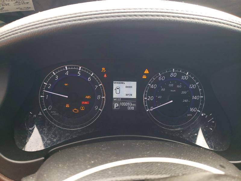 Foto 9 de la subasta – 2016 INFINITY QX50 con VIN JN1BJ0RP6GM231559