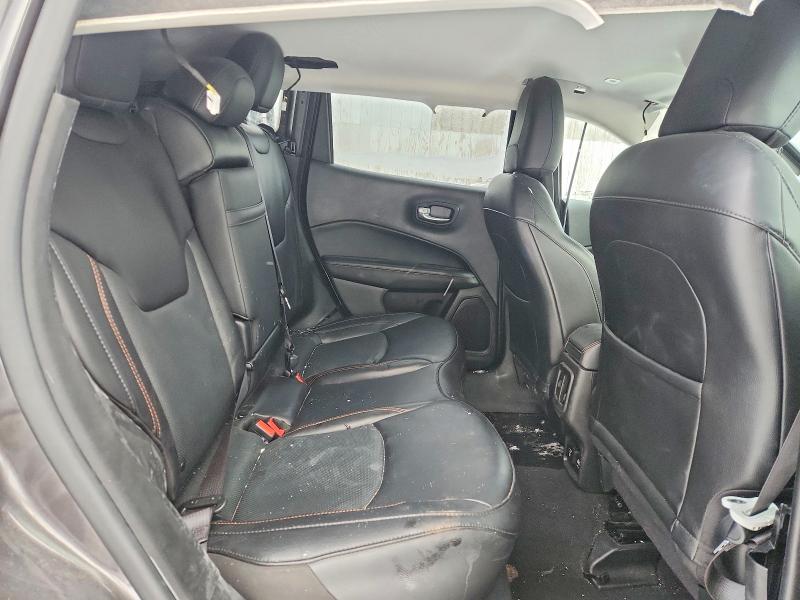 Photo 11 from auction – 2019 JEEP COMPASS with VIN 3C4NJDCBXKT843054
