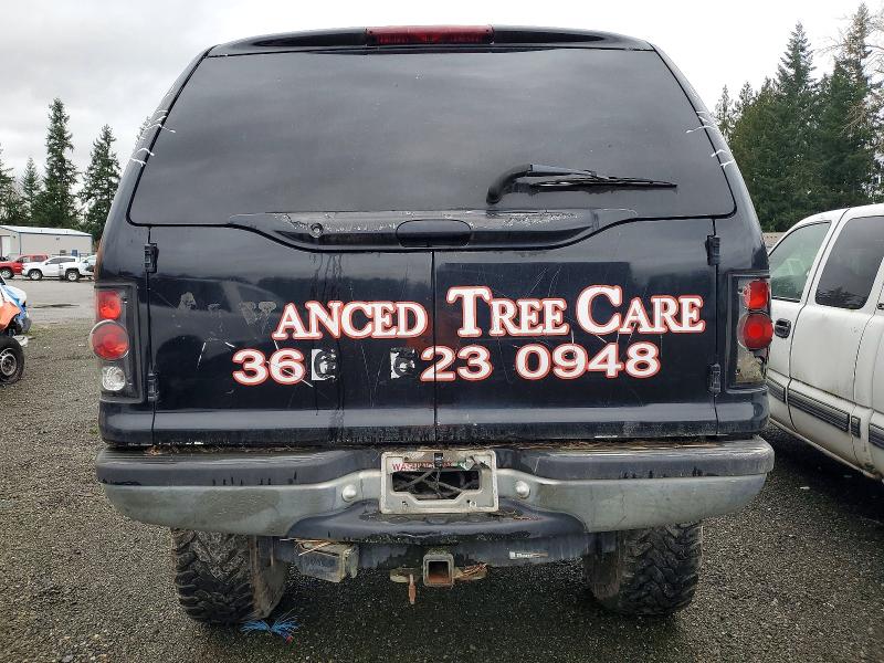 Photo 6 from auction – 2000 FORD EXCURSION with VIN 1FMNU41S7YEA13789