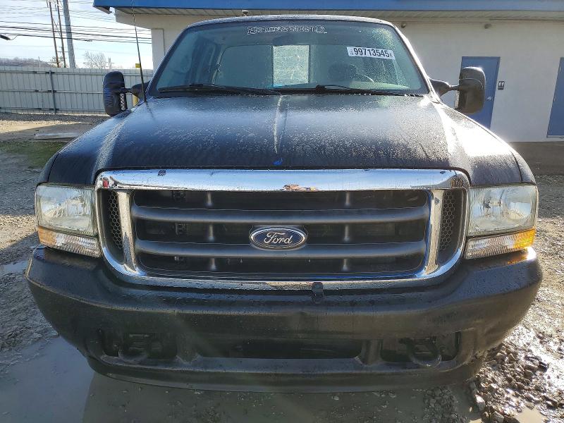 Photo 5 from auction – 2002 FORD F250 SUPER with VIN 1FTNX20L52ED39138