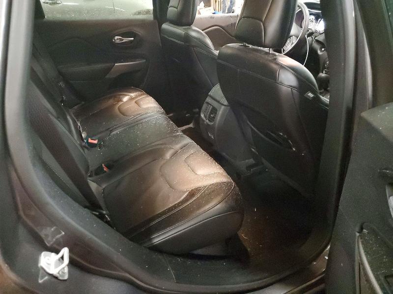 Photo 11 from auction – 2021 JEEP CHEROKEE L with VIN 1C4PJMMX1MD153480