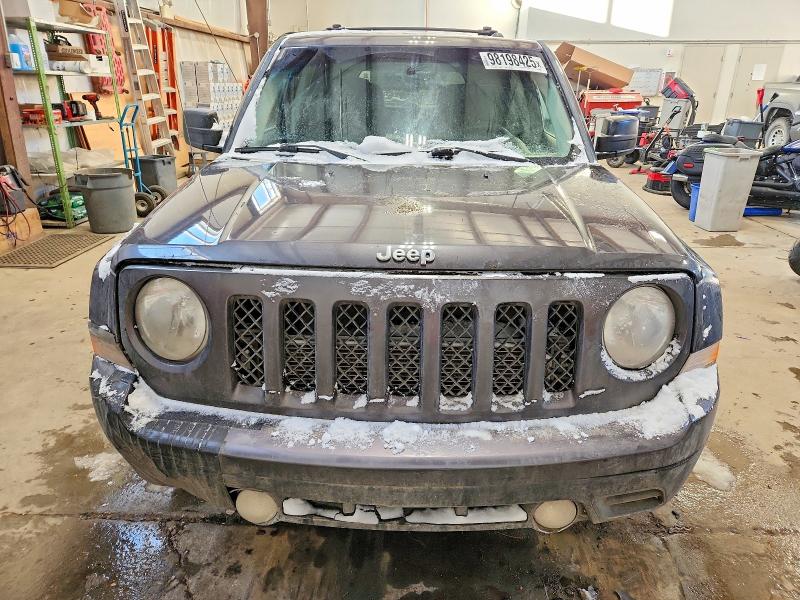 Photo 5 from auction – 2016 JEEP PATRIOT with VIN 1C4NJPAB7GD620908