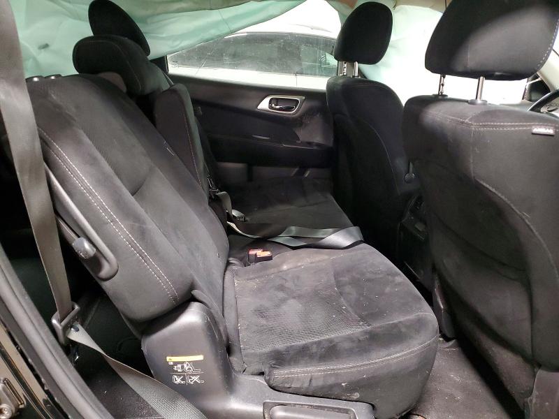 Photo 10 from auction – 2014 NISSAN PATHFINDER with VIN 5N1AR2MM6EC663108