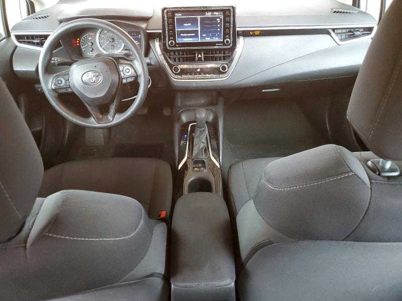 Photo 8 from auction – 2022 TOYOTA COROLLA LE with VIN 5YFEPMAE6NP275906