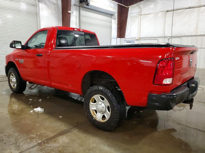 Zdjęcie 2 z aukcji – 2017 RAM 2500 ST z VIN 3C6MR5AJ1HG562287