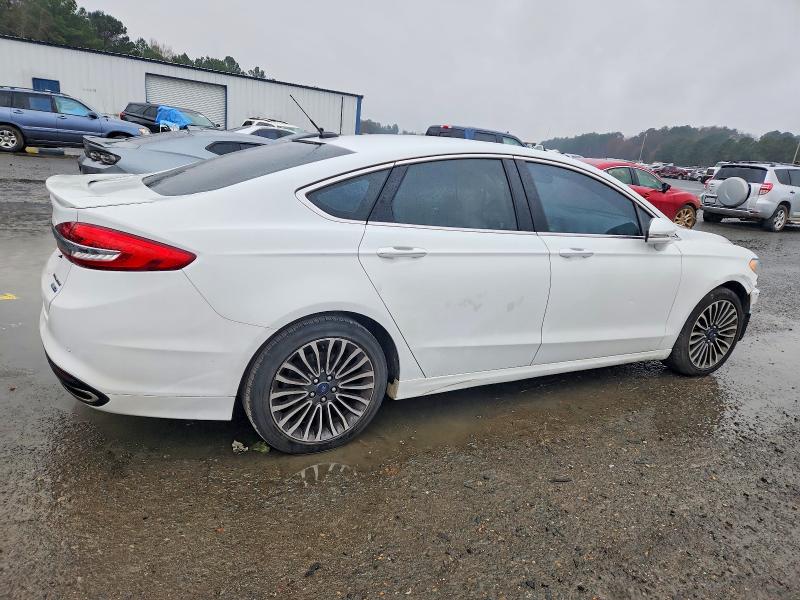 Photo 3 from auction – 2018 FORD FUSION with VIN 3FA6P0D93JR188289