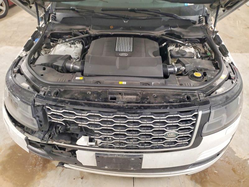 Photo 12 from auction – 2018 LAND ROVER RANGE ROVER with VIN SALGS5RE5JA382812