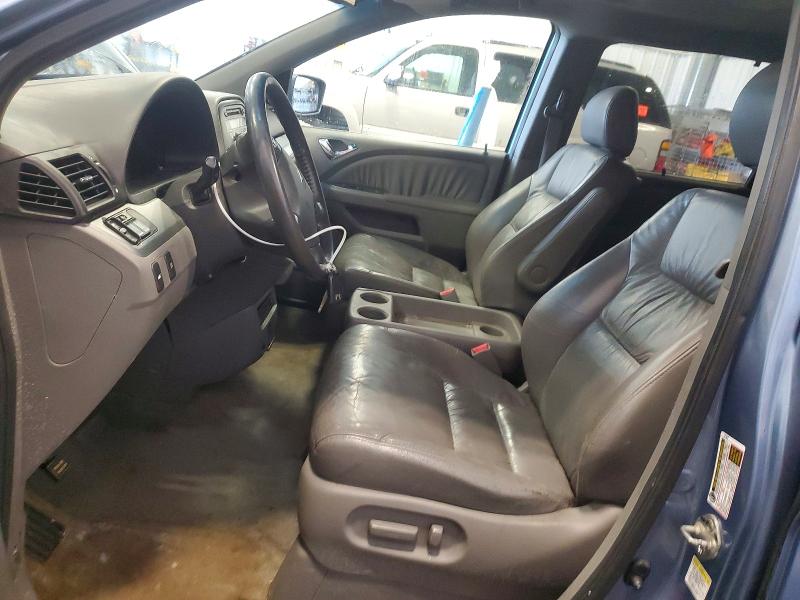 Photo 7 from auction – 2009 HONDA ODYSSEY EX with VIN 5FNRL38759B016162