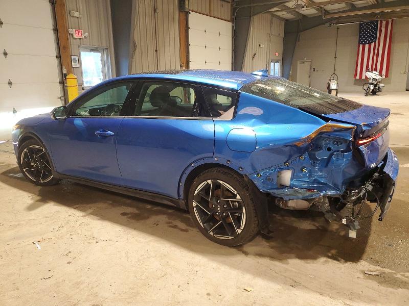 Foto 2 de la subasta – 2025 KIA K4 GT LINE con VIN 3KPFW4DE4SE072853