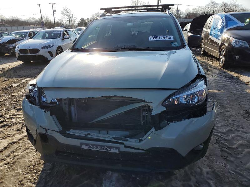 Photo 5 from auction – 2023 SUBARU CROSSTREK with VIN JF2GTAPC2P8268122