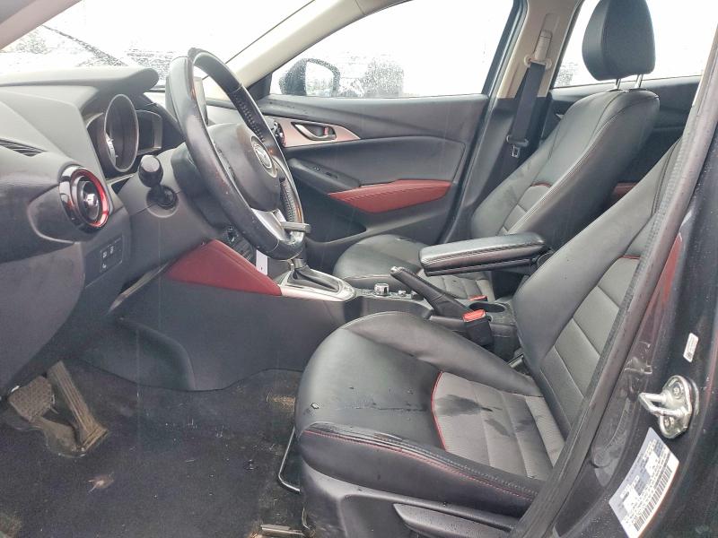 Photo 7 from auction – 2016 MAZDA CX-3 with VIN JM1DKBC74G0111015