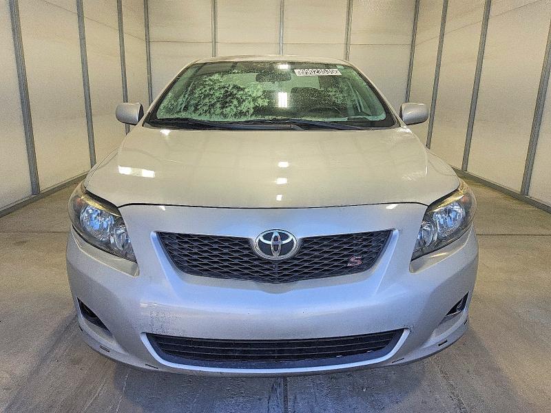 Photo 5 from auction – 2010 TOYOTA COROLLA BA with VIN 1NXBU4EE4AZ169470