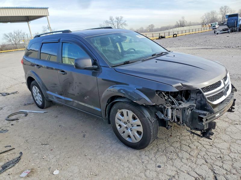 Photo 4 from auction – 2019 DODGE JOURNEY with VIN 3C4PDCBB2KT833677