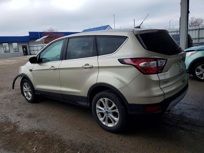 Photo 2 from auction – 2017 FORD ESCAPE SE with VIN 1FMCU0GD2HUC48163