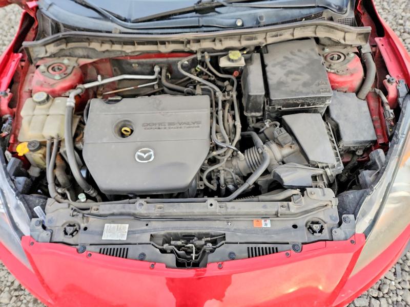 Photo 11 from auction – 2010 MAZDA 3 S with VIN JM1BL1H66A1233231