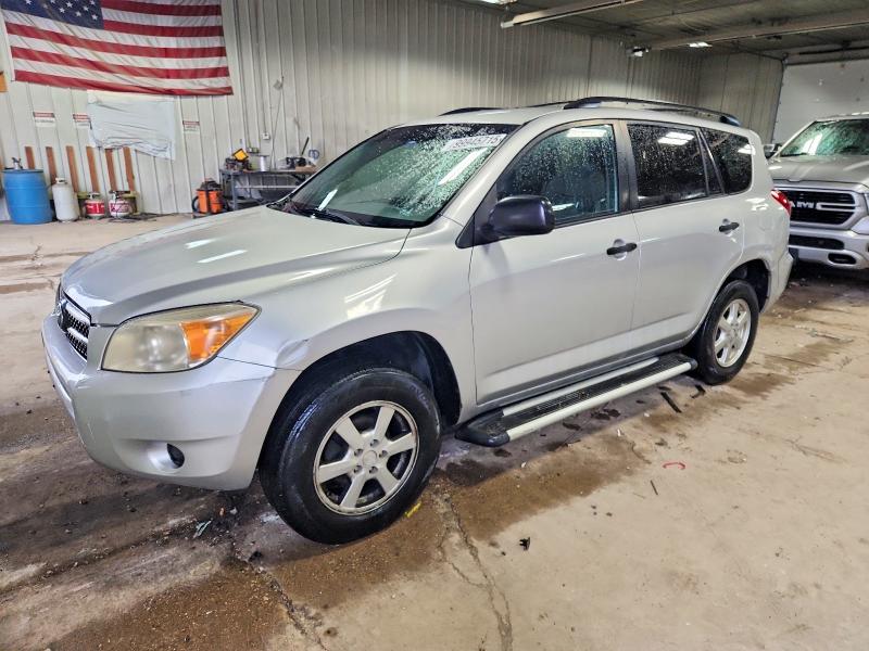 TOYOTA RAV4 2008 with VIN JTMZD33V286073318 - Photo from auction