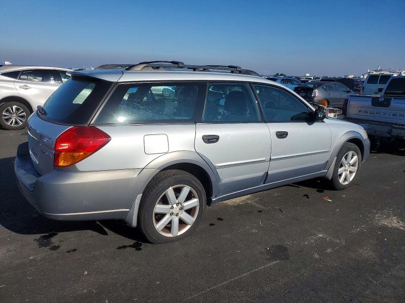 Photo 3 from auction – 2006 SUBARU LEGACY OUT with VIN 4S4BP61C867319514
