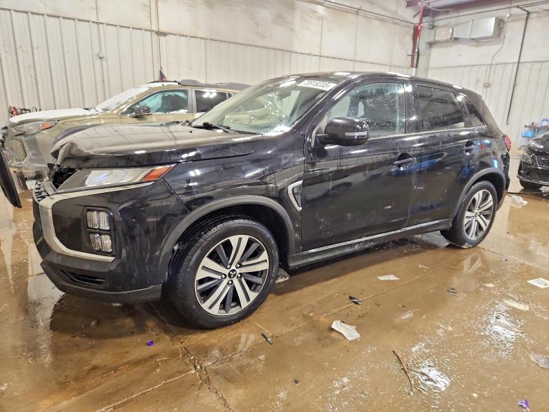 Photo 1 from auction – 2020 MITSUBISHI OUTLANDER with VIN JA4AR3AU5LU031295