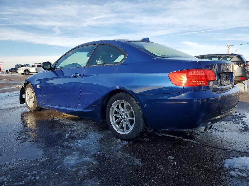Photo 2 from auction – 2013 BMW 328 XI SUL with VIN WBAKF5C50DE658239