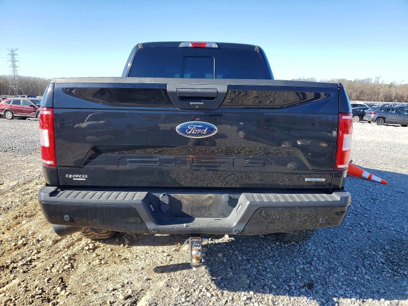 Фото 6 с аукциона – 2020 FORD F150 SUPER с VIN 1FTEW1C44LFB28056
