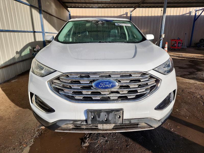 Photo 5 from auction – 2022 FORD EDGE SEL with VIN 2FMPK4J96NBA45071