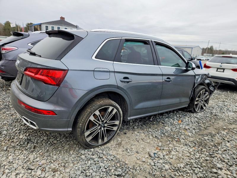 Photo 3 from auction – 2018 AUDI SQ5 PREMIU with VIN WA1A4AFY2J2220834