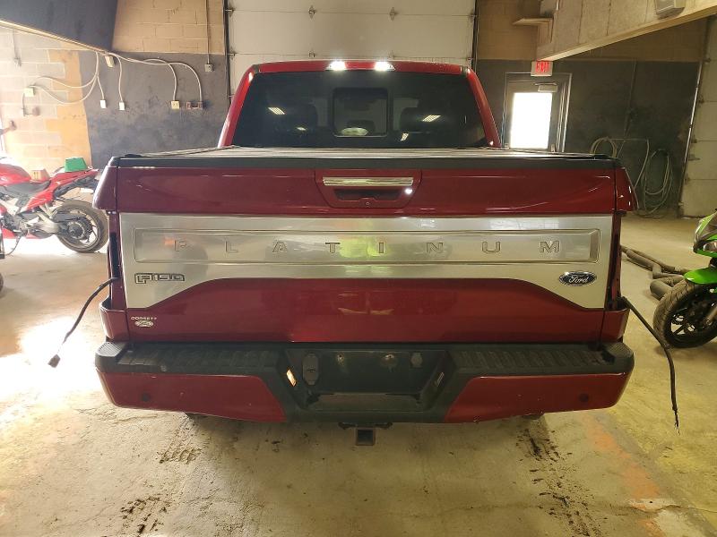 Photo 6 from auction – 2015 FORD F150 SUPER with VIN 1FTEW1EG3FFB37486