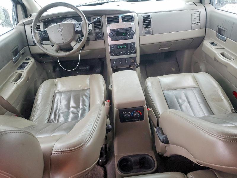 Photo 8 from auction – 2004 DODGE DURANGO LI with VIN 1D4HB58D34F140924