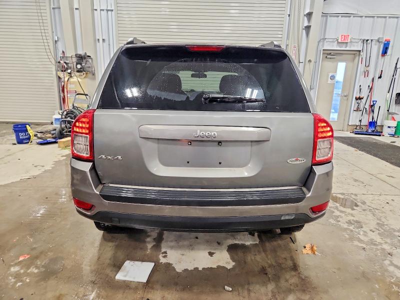 Photo 6 from auction – 2011 JEEP COMPASS with VIN 1J4NF4FB3BD249497