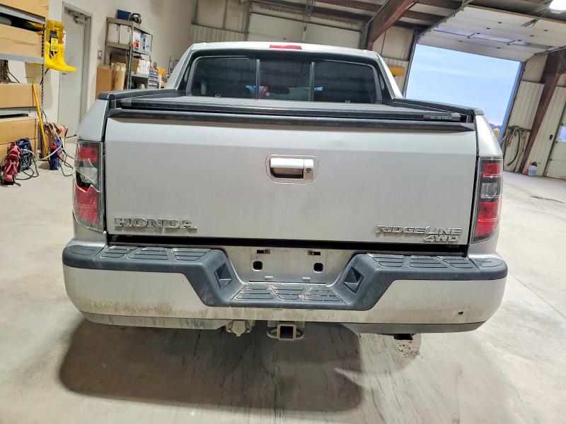 صورة رقم 6 من المزاد - 2013 HONDA RIDGELINE مع VIN 5FPYK1F70DB004099