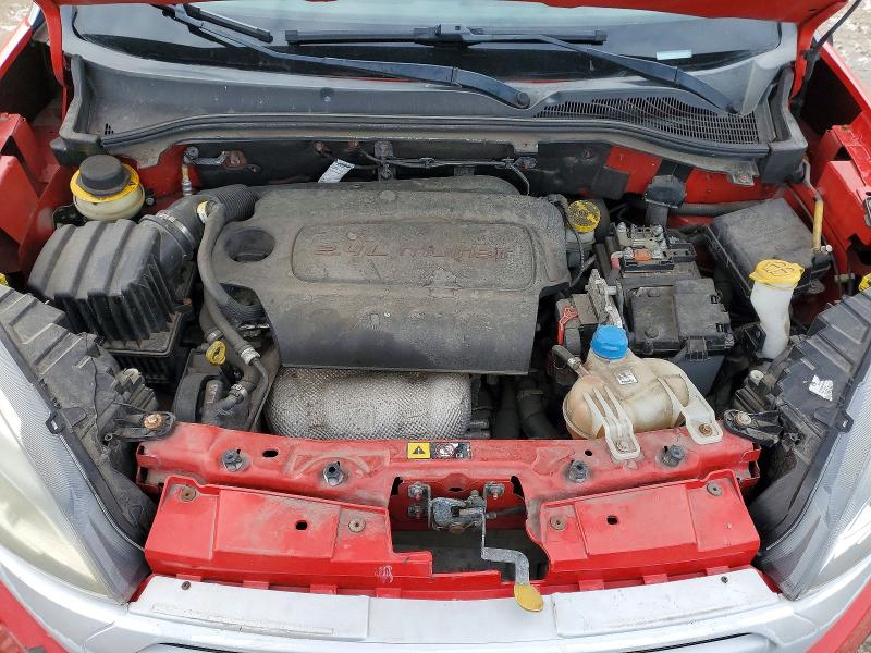 Photo 12 from auction – 2016 RAM PROMASTER with VIN ZFBERFBT1G6B25169