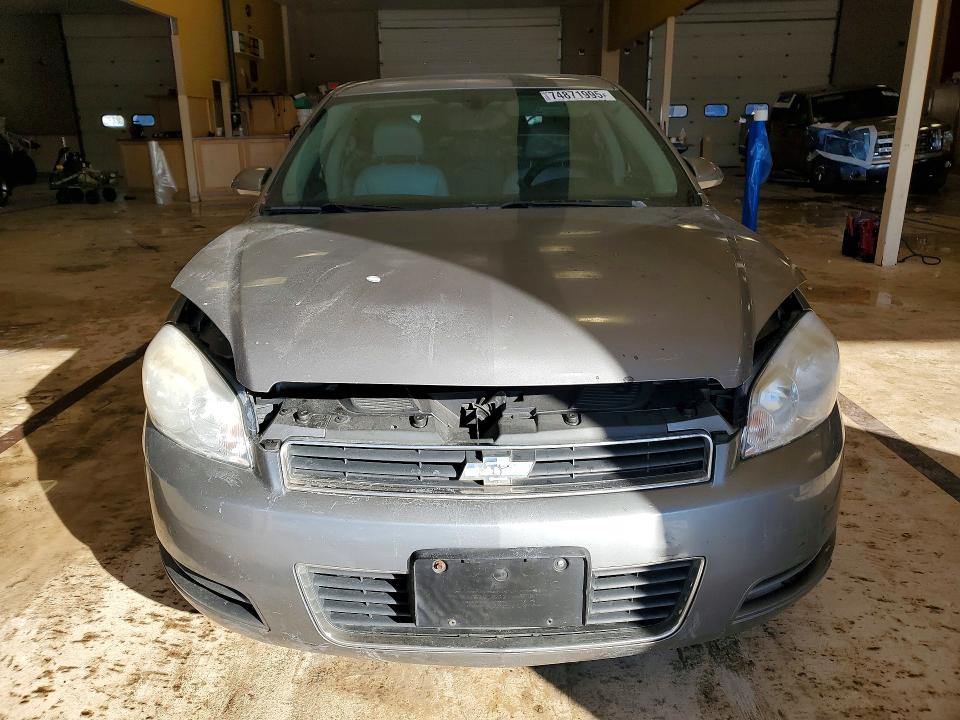 Photo 5 from auction – 2006 CHEVROLET IMPALA LT with VIN 2G1WB58K369337938