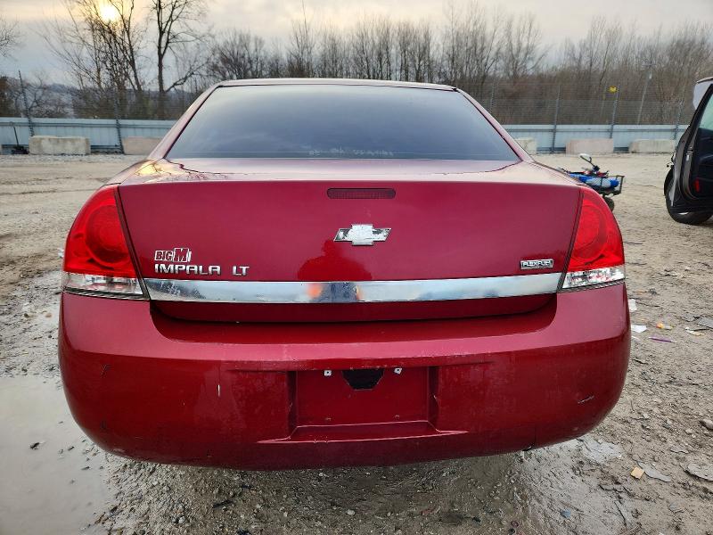 Photo 6 from auction – 2011 CHEVROLET IMPALA LT with VIN 2G1WG5EK9B1284600