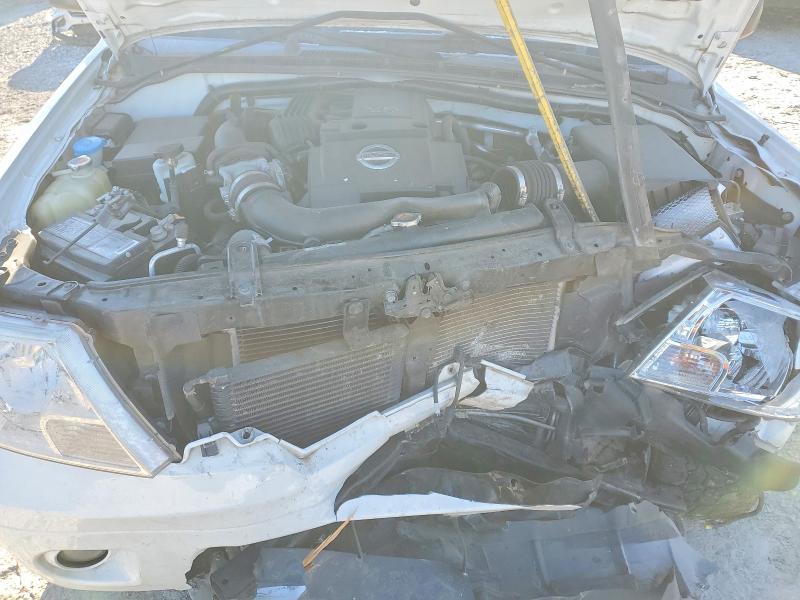 Zdjęcie 11 z aukcji – 2019 NISSAN FRONTIER S z VIN 1N6AD0EV8KN751654