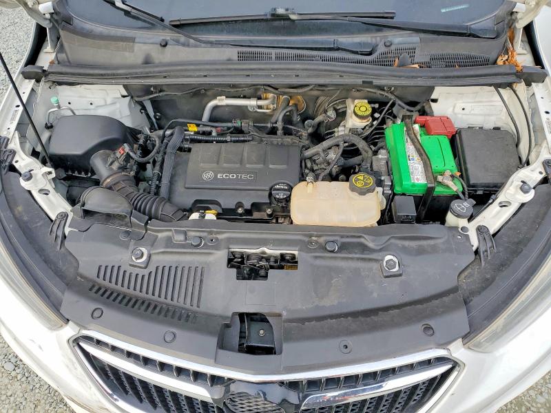 Photo 11 from auction – 2017 BUICK ENCORE with VIN KL4CJ1SB3HB061304