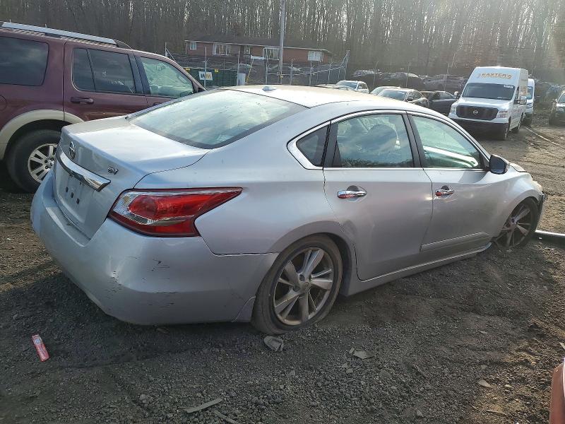 Photo 3 from auction – 2015 NISSAN ALTIMA 2.5 with VIN 1N4AL3AP9FC585036
