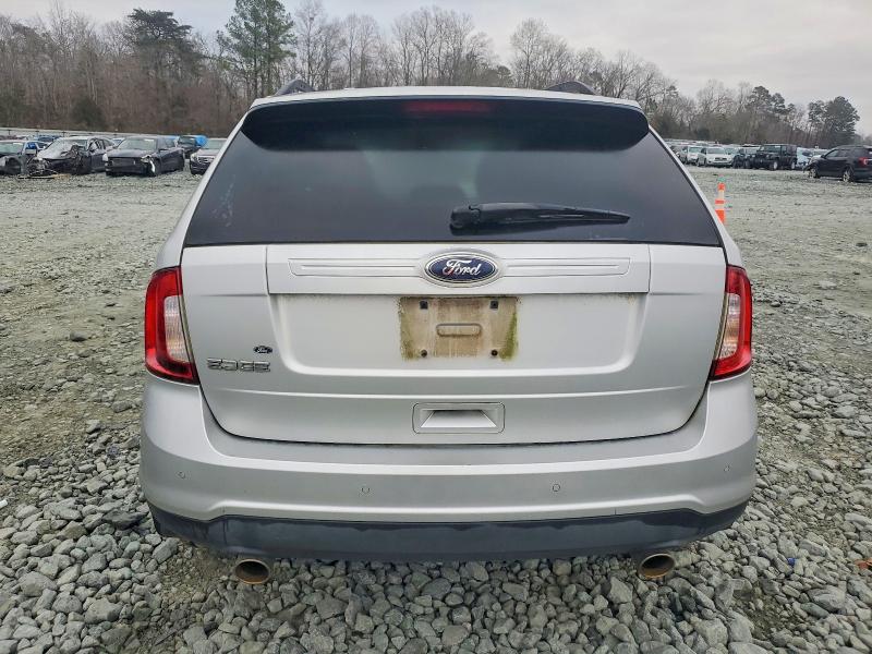Photo 6 from auction – 2014 FORD EDGE SE with VIN 2FMDK3GC3EBA01691