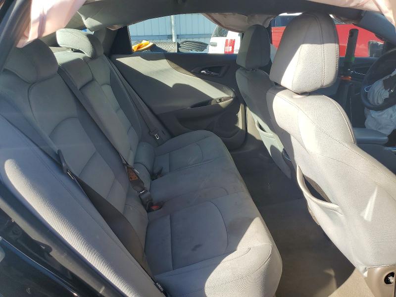 Photo 10 from auction – 2021 CHEVROLET MALIBU with VIN 1G1ZD5ST8MF035221