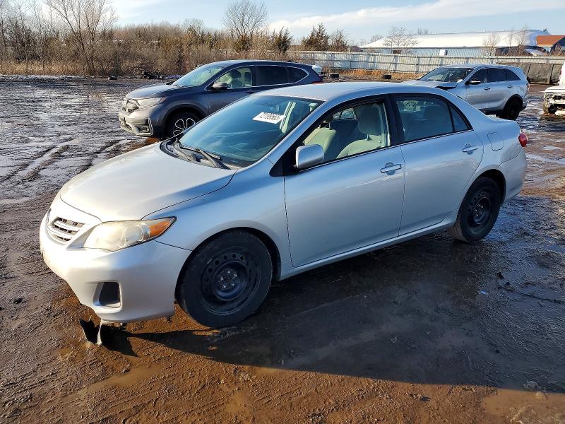 TOYOTA COROLLA BA 2013 z numerem VIN 5YFBU4EE9DP191776 - Zdjęcie z aukcji