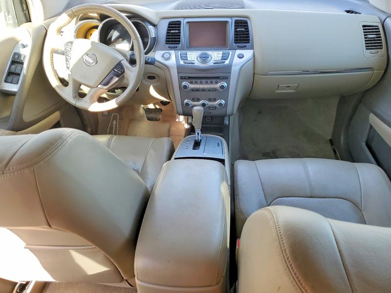 Photo 8 from auction – 2014 NISSAN MURANO S with VIN JN8AZ1MU8EW418683