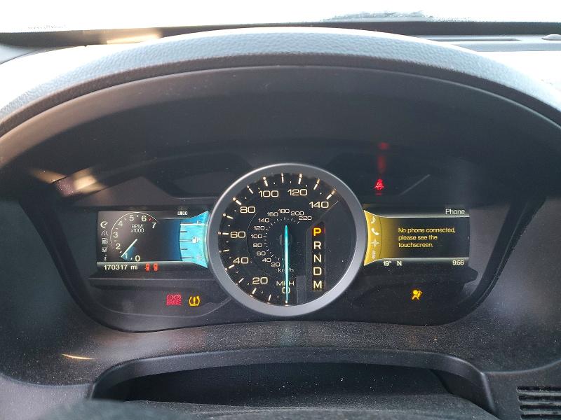 Photo 9 from auction – 2013 FORD EXPLORER X with VIN 1FM5K8D86DGA04920