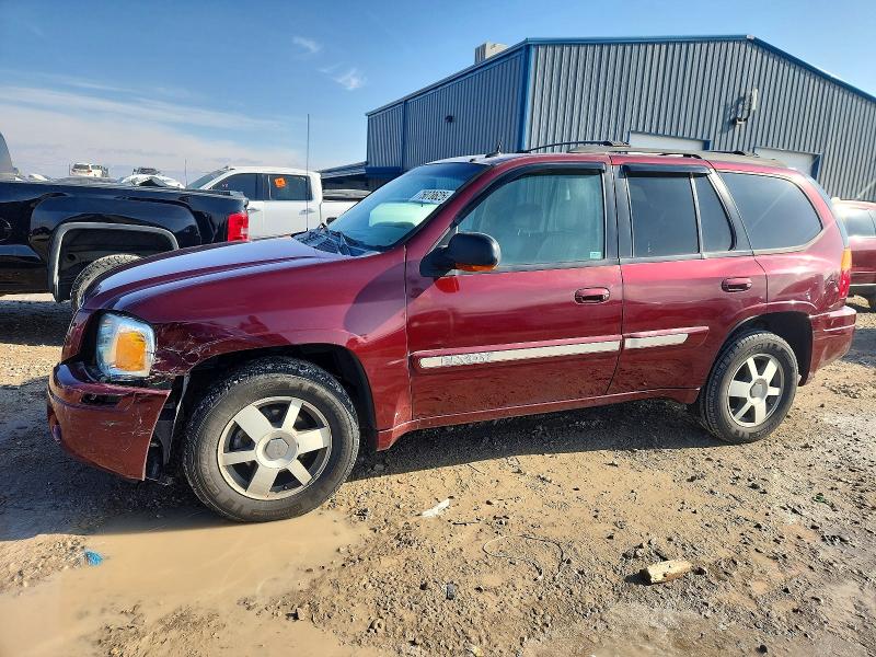 GMC ENVOY 2004 with VIN 1GKDT13S742395532 - Photo from auction