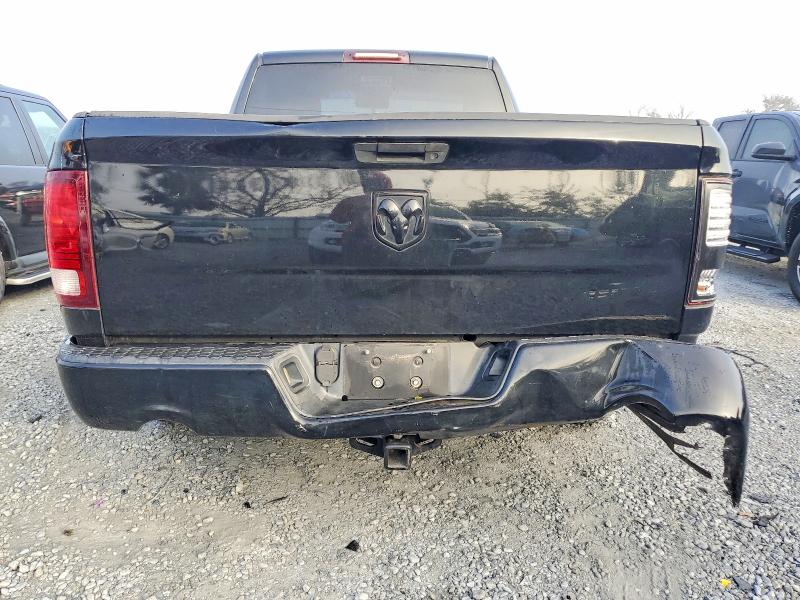Photo 6 from auction – 2014 RAM 1500 with VIN 3C6JR6ATXEG157101