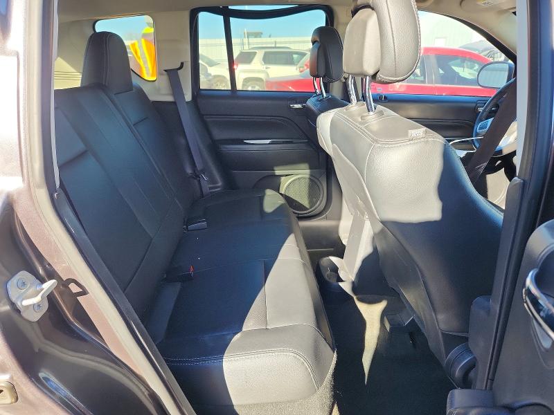Photo 10 from auction – 2016 JEEP COMPASS with VIN 1C4NJCEA4GD792789