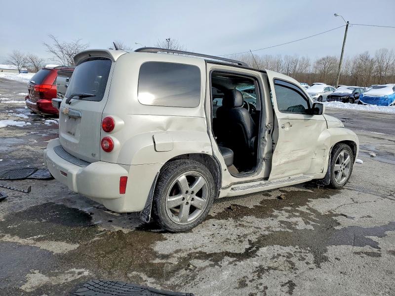 Photo 3 from auction – 2007 CHEVROLET HHR with VIN 3GNDA33P47S612446