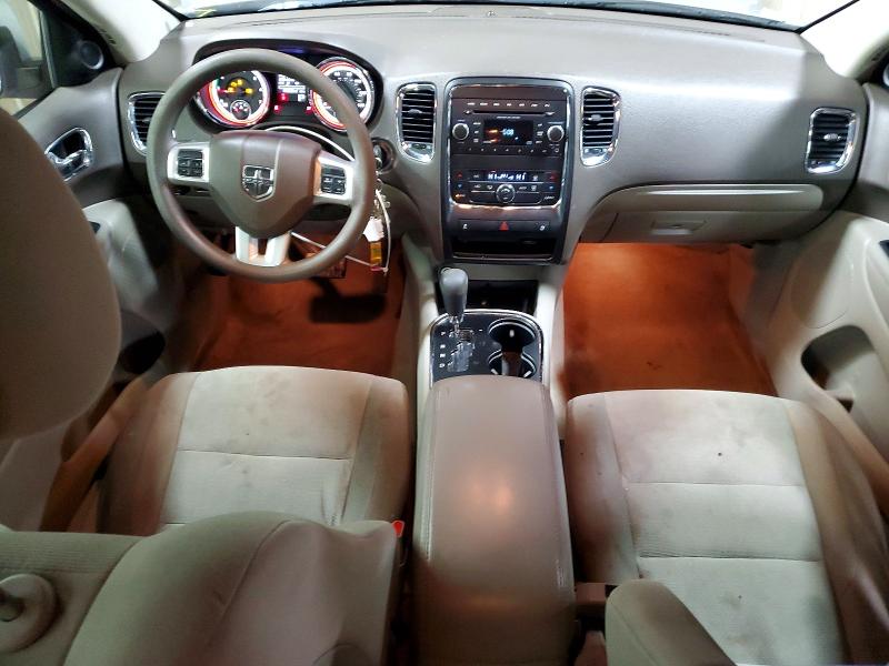 Photo 8 from auction – 2012 DODGE DURANGO SX with VIN 1C4RDHAG3CC357147
