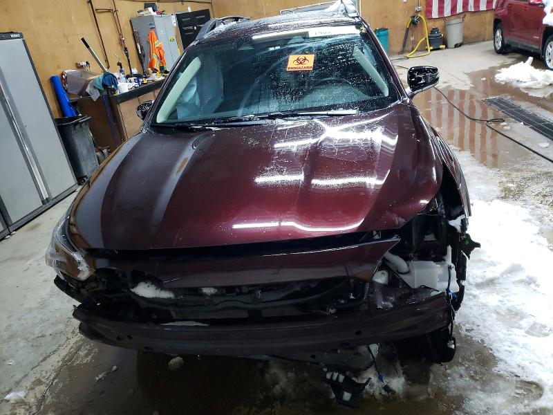 Photo 5 from auction – 2025 SUBARU OUTBACK LI with VIN 4S4BTANC1S3120895