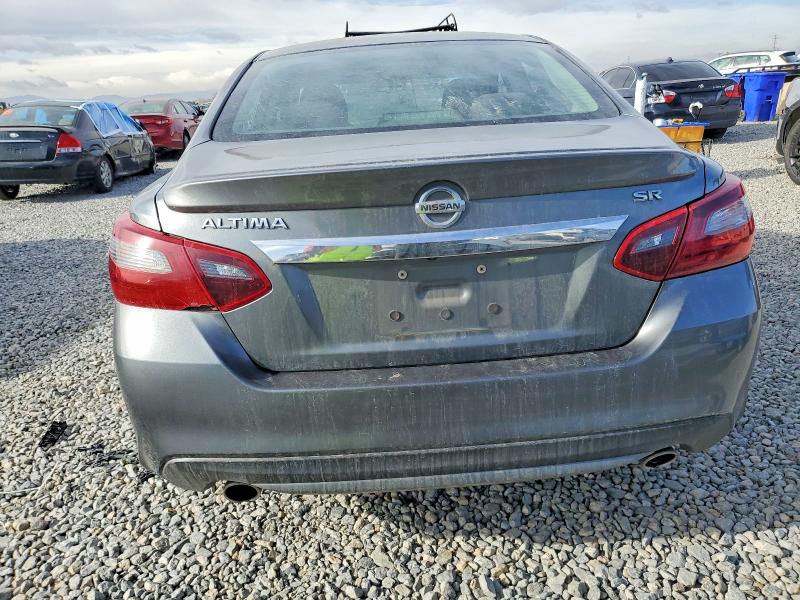 Photo 6 from auction – 2018 NISSAN ALTIMA 2.5 with VIN 1N4AL3AP2JC278798